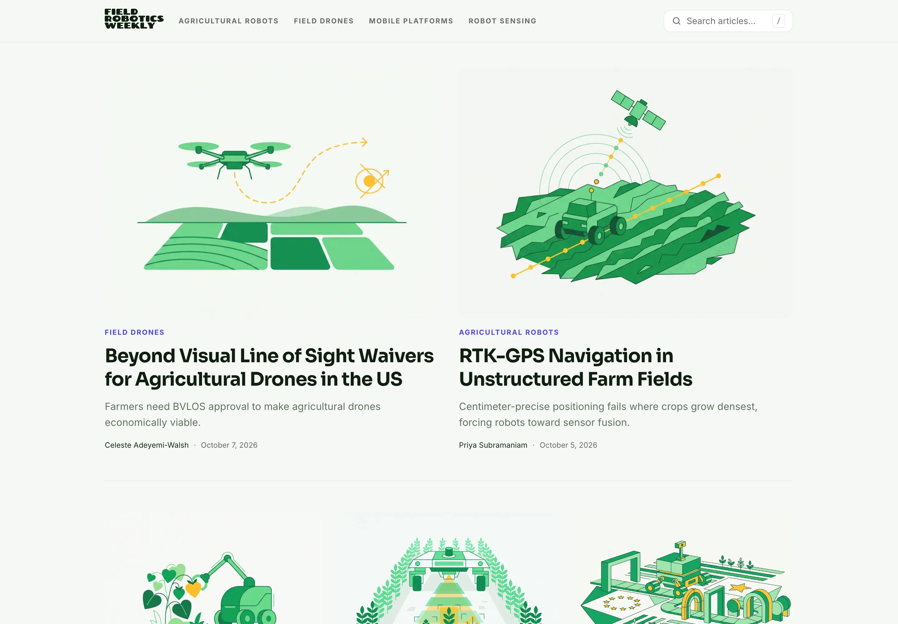 A phantom publication at rowcropbots.com